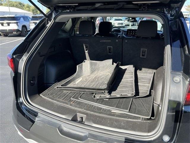 used 2023 Chevrolet Blazer car, priced at $22,399