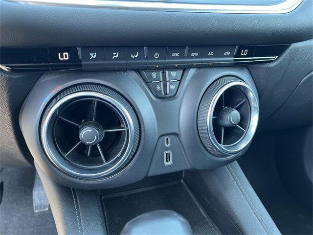 used 2019 Chevrolet Blazer car, priced at $17,896