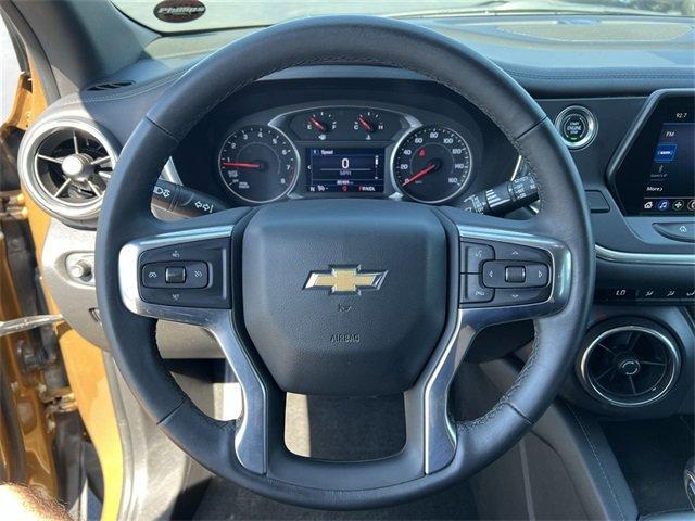 used 2019 Chevrolet Blazer car, priced at $17,896
