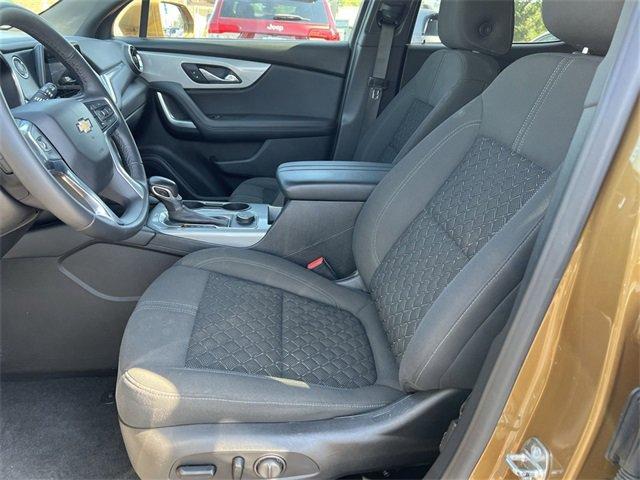 used 2019 Chevrolet Blazer car, priced at $17,896