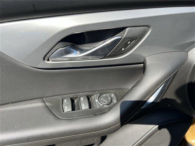 used 2019 Chevrolet Blazer car, priced at $17,896
