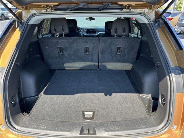 used 2019 Chevrolet Blazer car, priced at $17,896
