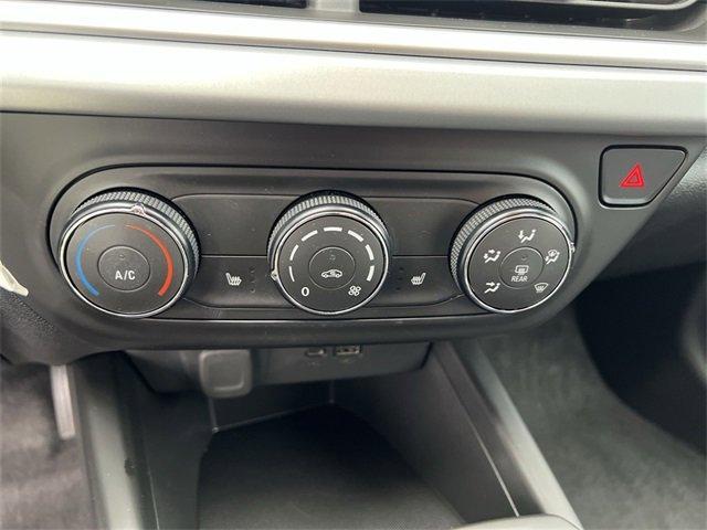 used 2025 Chevrolet Trax car, priced at $21,220