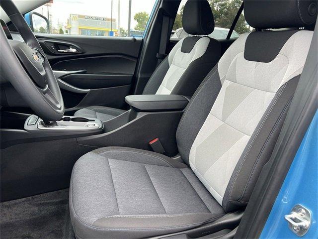 used 2025 Chevrolet Trax car, priced at $21,220