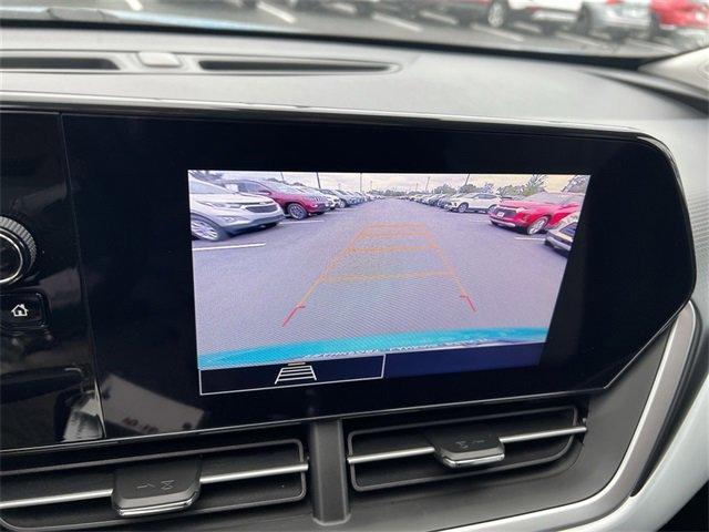 used 2025 Chevrolet Trax car, priced at $21,220