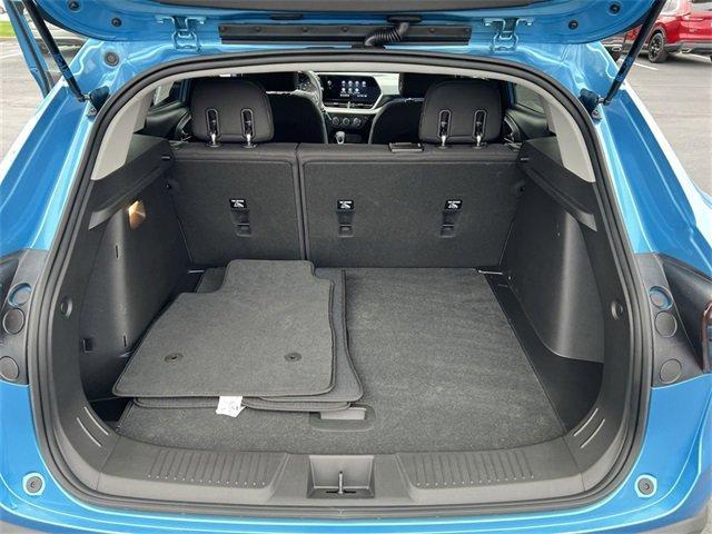 used 2025 Chevrolet Trax car, priced at $21,220