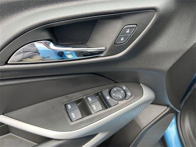 used 2025 Chevrolet Trax car, priced at $21,220