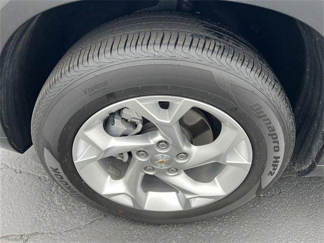 used 2025 Chevrolet Trax car, priced at $21,220