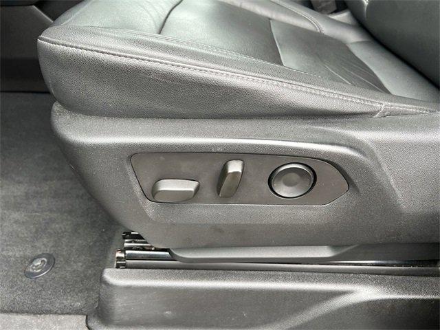used 2021 Chevrolet Suburban car, priced at $40,210