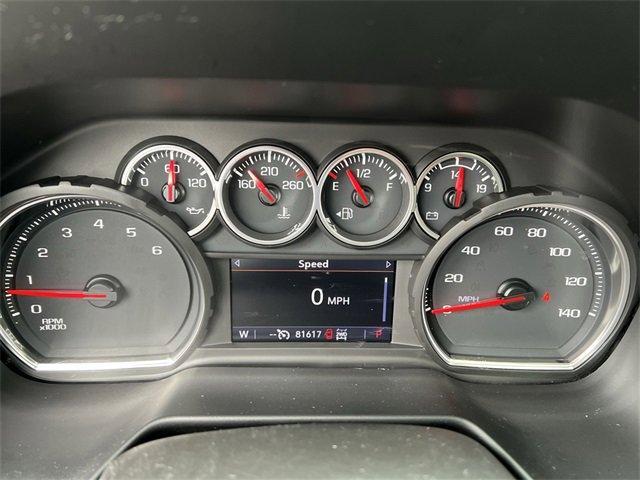 used 2021 Chevrolet Suburban car, priced at $40,210