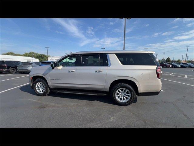 used 2021 Chevrolet Suburban car, priced at $41,326