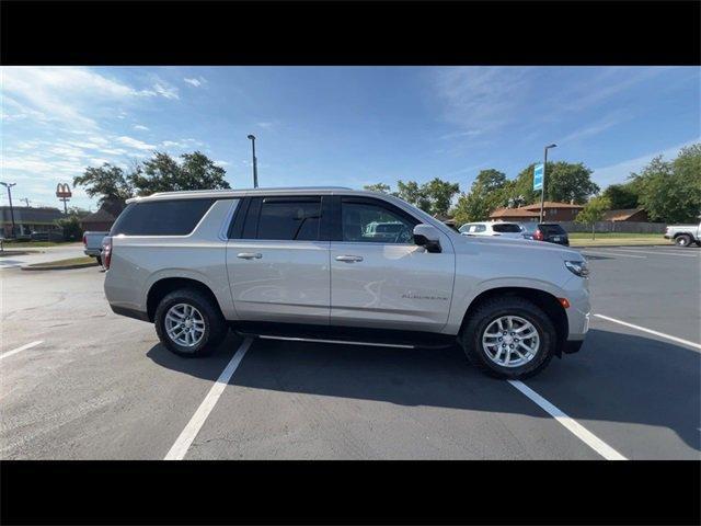 used 2021 Chevrolet Suburban car, priced at $41,326
