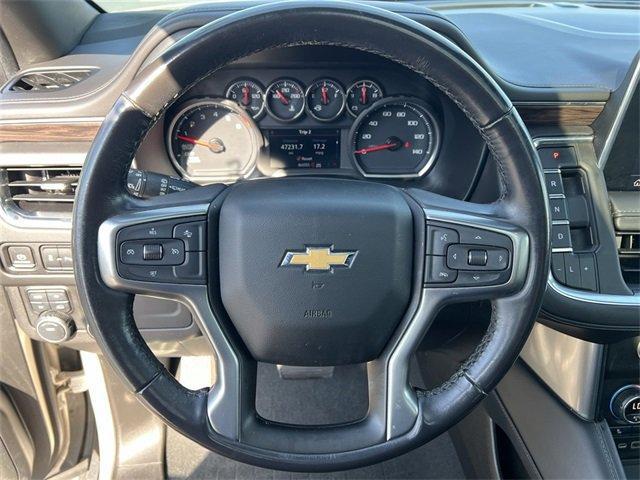 used 2021 Chevrolet Suburban car, priced at $41,326