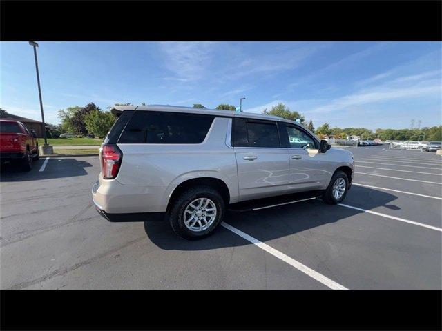 used 2021 Chevrolet Suburban car, priced at $41,326