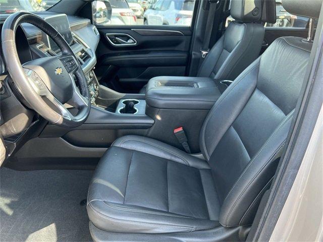 used 2021 Chevrolet Suburban car, priced at $41,326