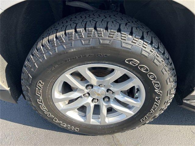 used 2021 Chevrolet Suburban car, priced at $41,326