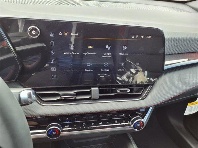 new 2026 Chevrolet Equinox car, priced at $33,402