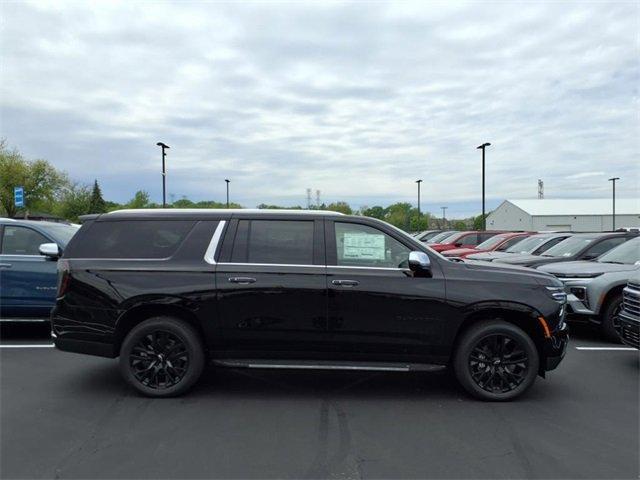 new 2025 Chevrolet Suburban car, priced at $84,959