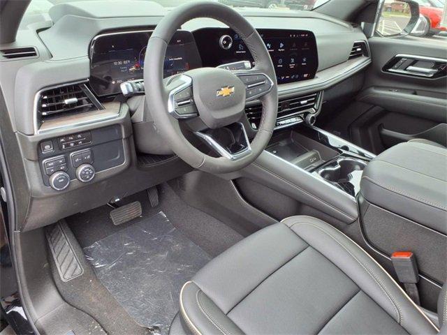 new 2025 Chevrolet Suburban car, priced at $84,959