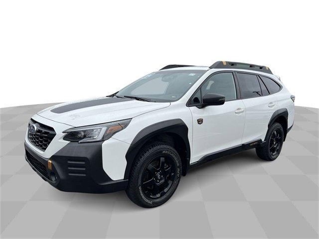 used 2022 Subaru Outback car, priced at $31,270