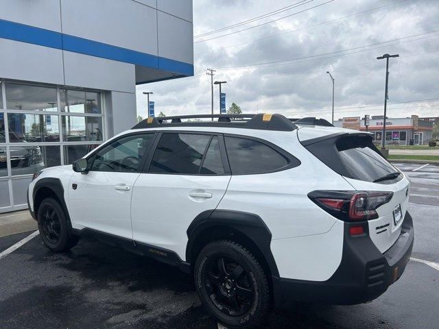 used 2022 Subaru Outback car, priced at $31,717