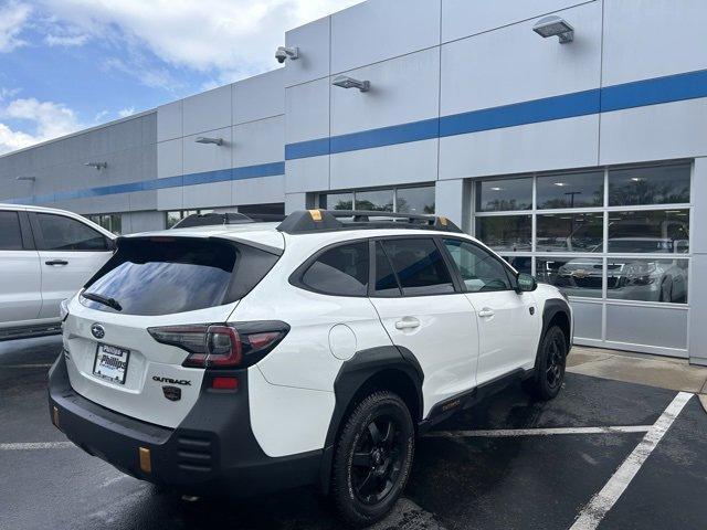 used 2022 Subaru Outback car, priced at $31,717