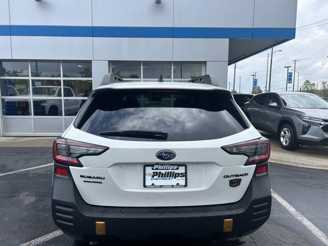 used 2022 Subaru Outback car, priced at $31,717