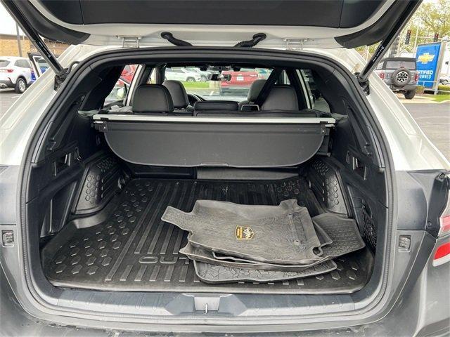 used 2022 Subaru Outback car, priced at $31,231