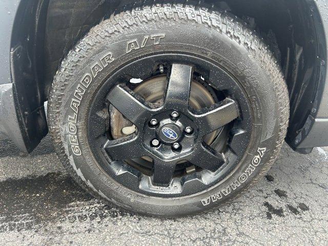 used 2022 Subaru Outback car, priced at $31,717