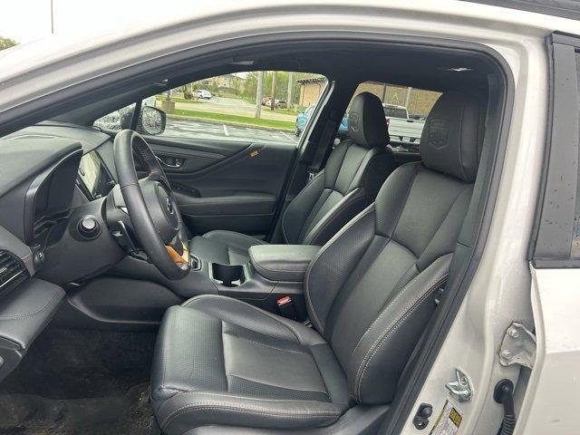 used 2022 Subaru Outback car, priced at $31,717
