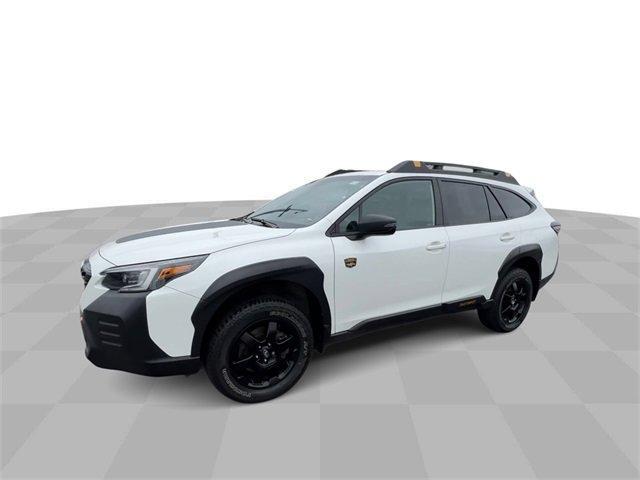 used 2022 Subaru Outback car, priced at $31,231