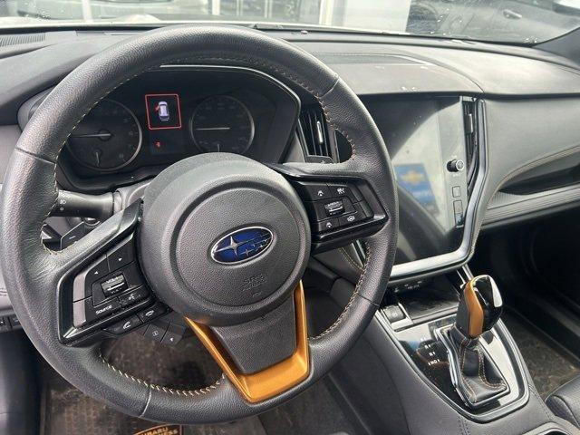 used 2022 Subaru Outback car, priced at $31,717