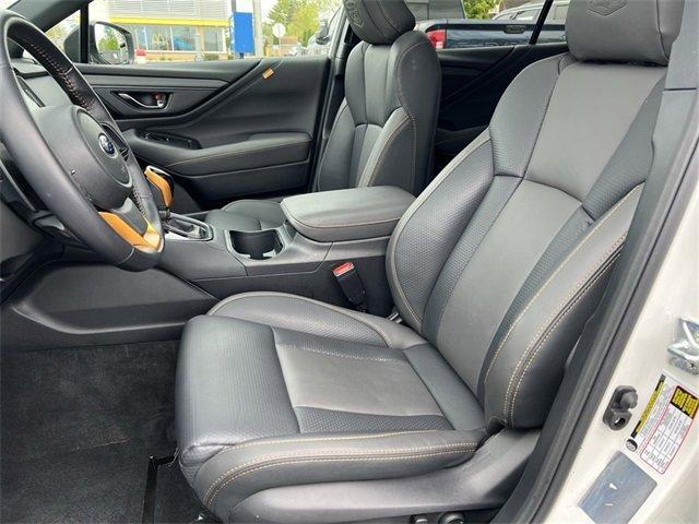 used 2022 Subaru Outback car, priced at $31,231