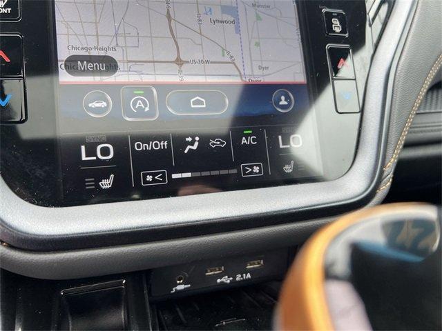 used 2022 Subaru Outback car, priced at $31,231