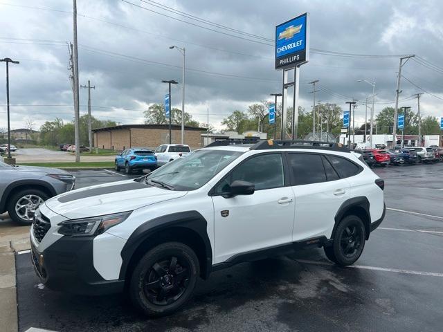 used 2022 Subaru Outback car, priced at $31,276