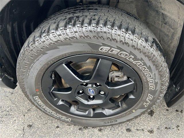 used 2022 Subaru Outback car, priced at $31,231