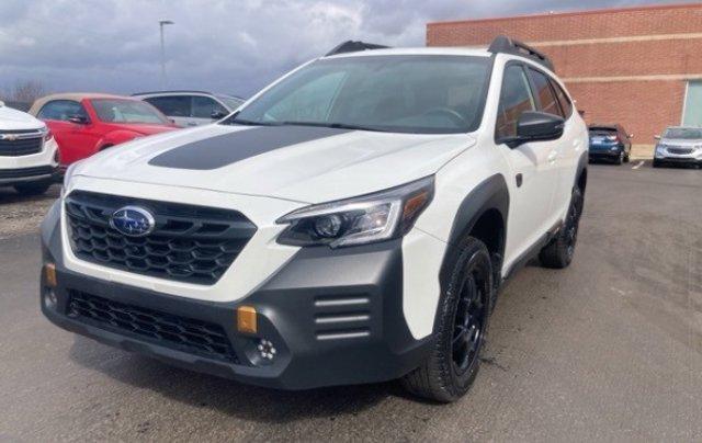 used 2022 Subaru Outback car, priced at $31,344