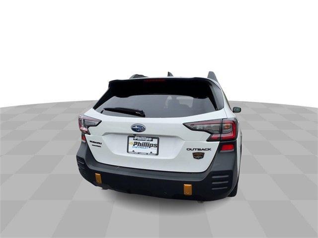 used 2022 Subaru Outback car, priced at $31,231