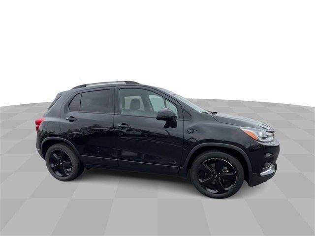 used 2018 Chevrolet Trax car, priced at $15,297