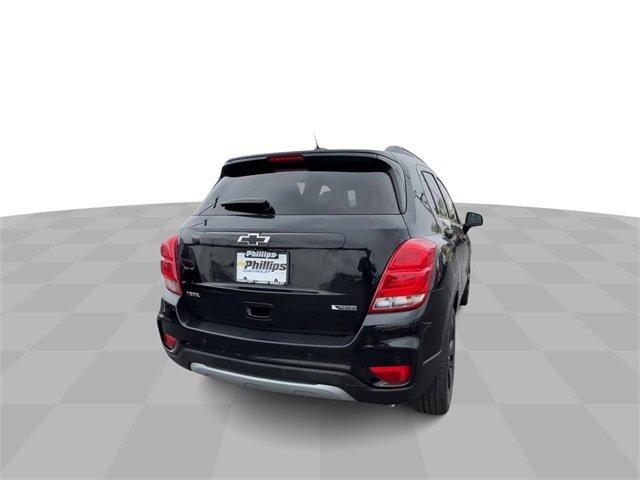 used 2018 Chevrolet Trax car, priced at $15,297