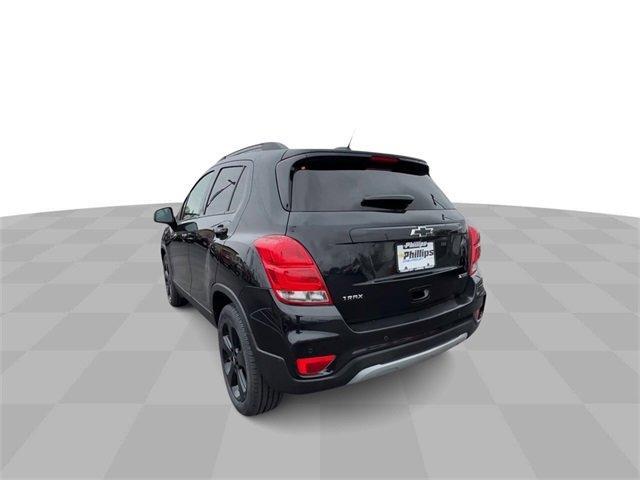 used 2018 Chevrolet Trax car, priced at $15,297
