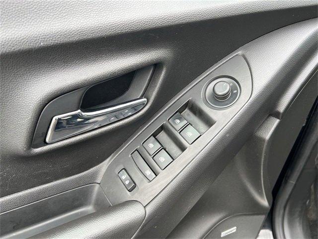 used 2018 Chevrolet Trax car, priced at $15,297