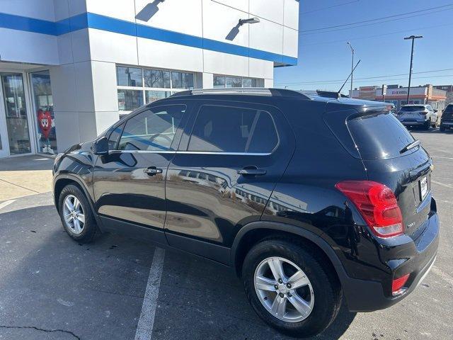 used 2020 Chevrolet Trax car, priced at $16,924