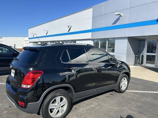 used 2020 Chevrolet Trax car, priced at $16,924