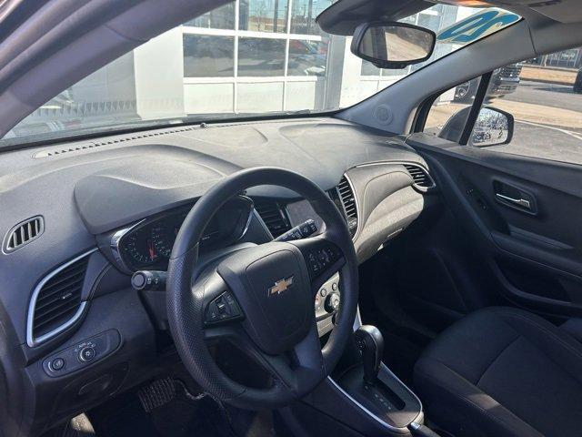 used 2020 Chevrolet Trax car, priced at $16,924