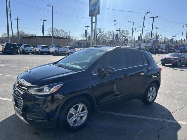 used 2020 Chevrolet Trax car, priced at $16,924