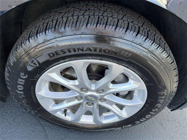 used 2020 Chevrolet Equinox car, priced at $16,258