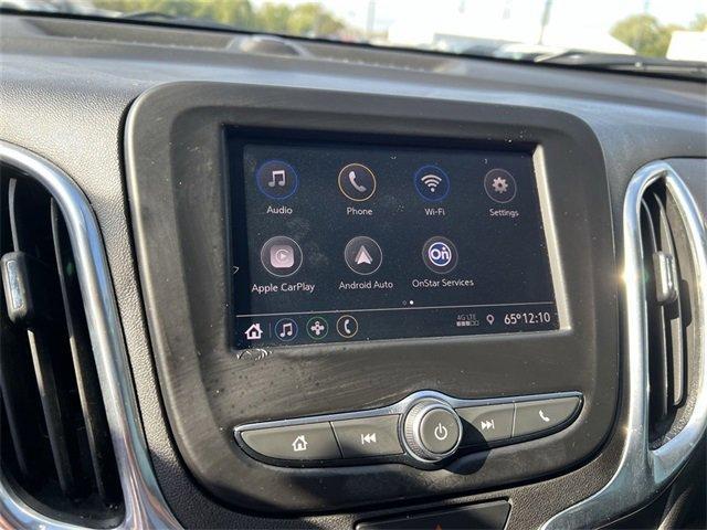 used 2020 Chevrolet Equinox car, priced at $16,258