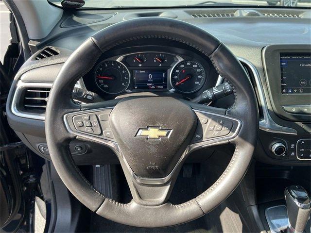 used 2020 Chevrolet Equinox car, priced at $16,258