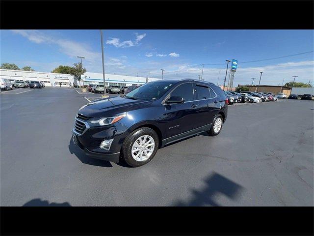 used 2020 Chevrolet Equinox car, priced at $16,258